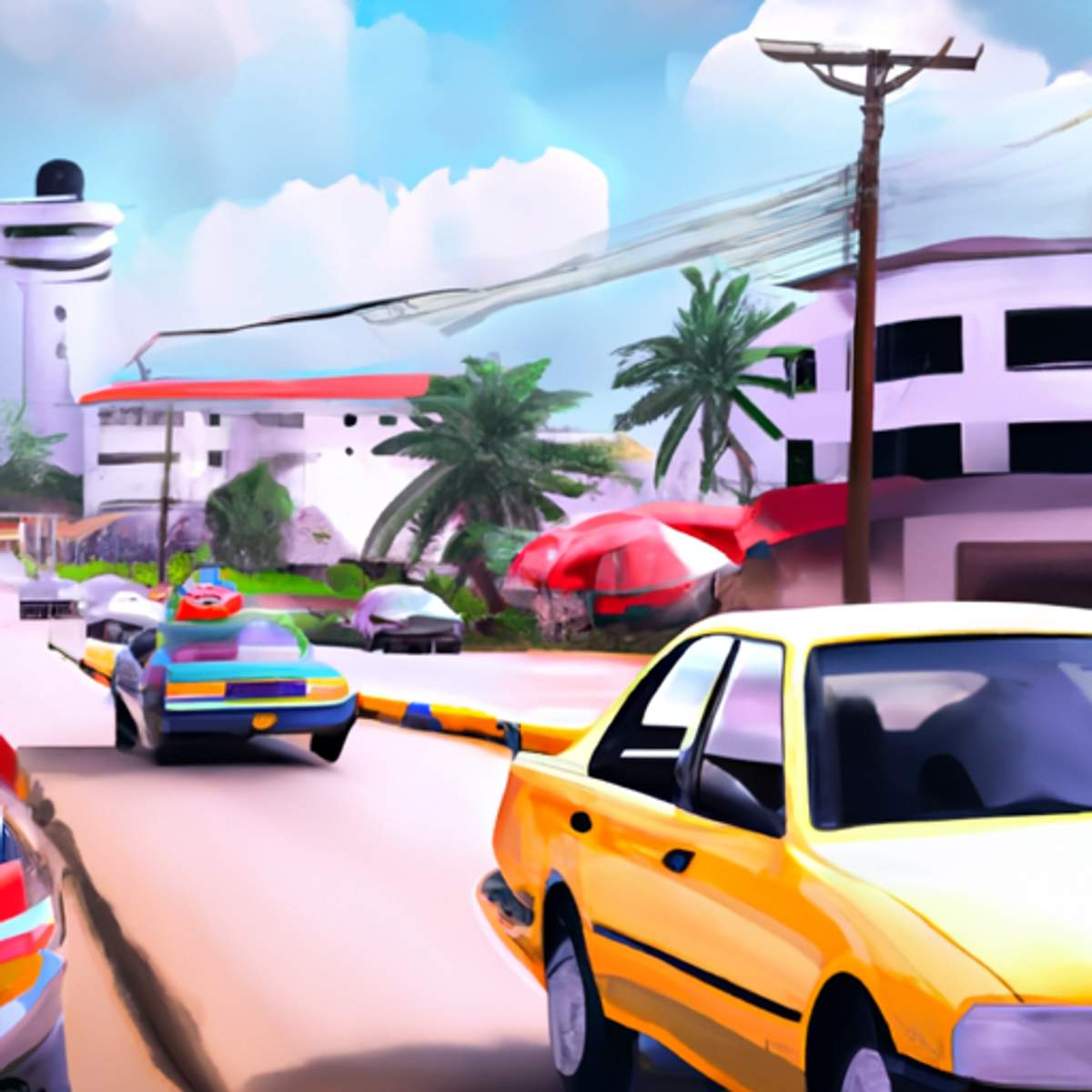 Taxitarief in Liberia