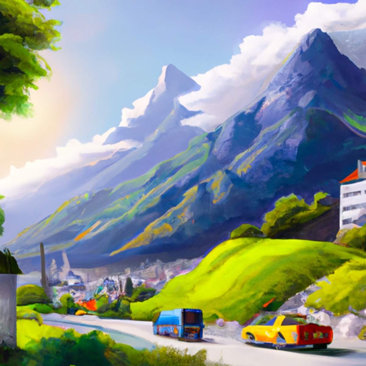 Taxitarief in Liechtenstein