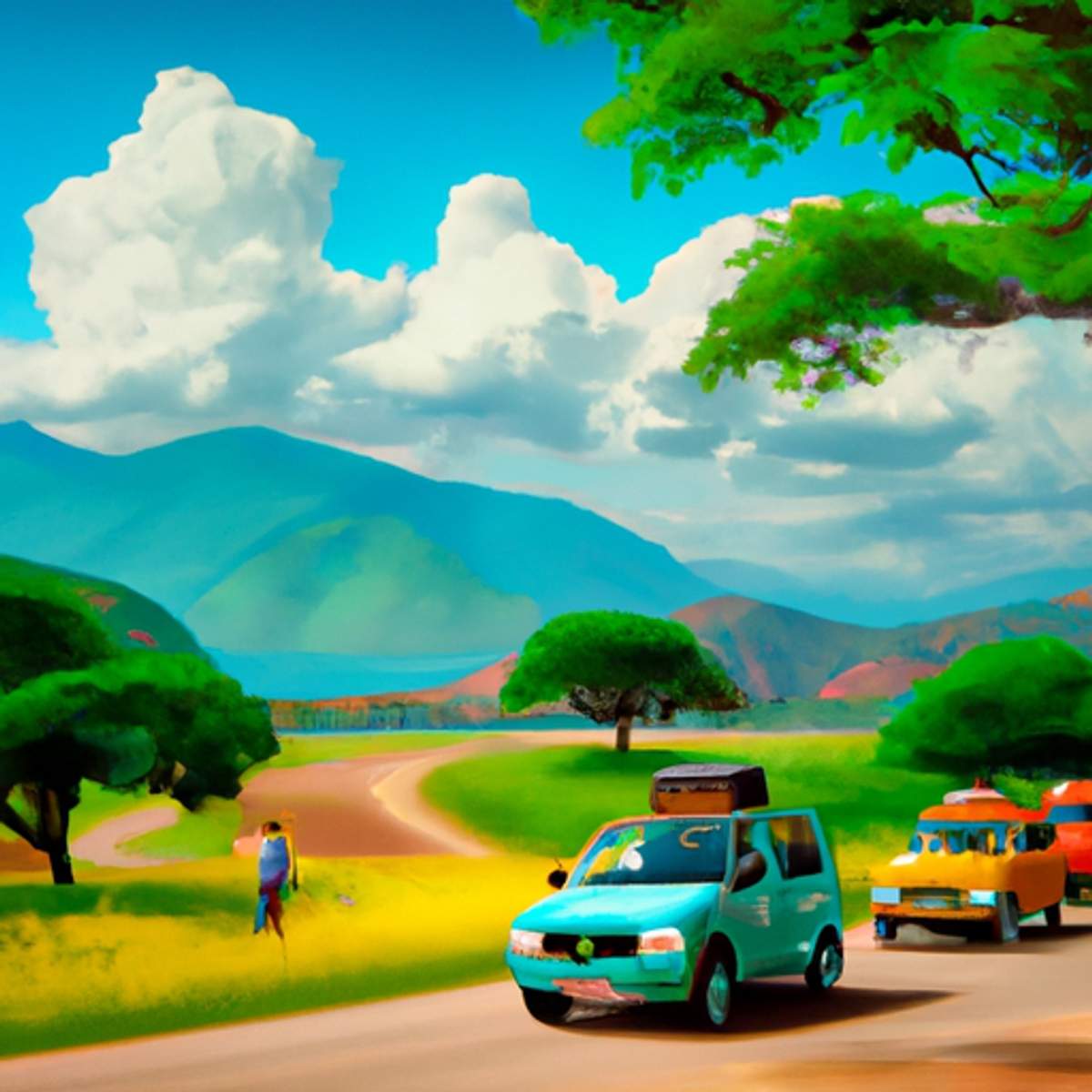 Taxitarief in Malawi