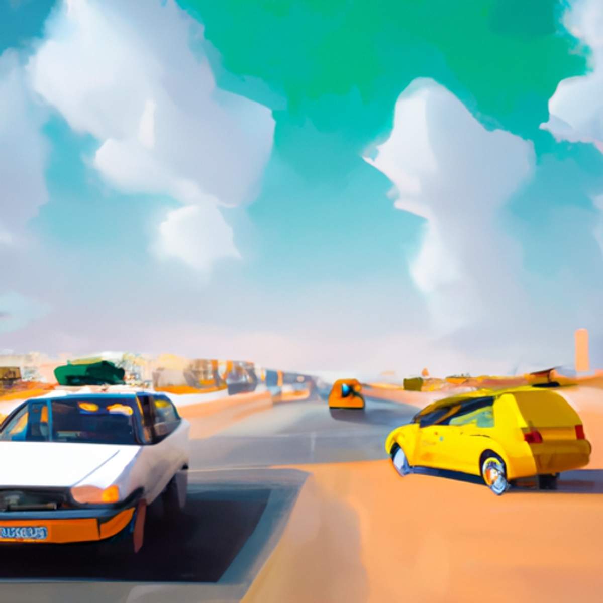 Taxitarief in Mauritanië