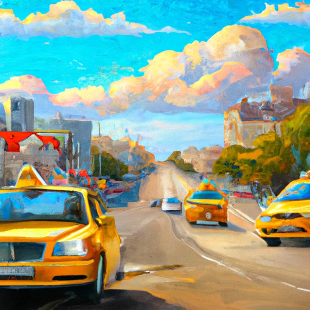 Taxitarief in Moldova