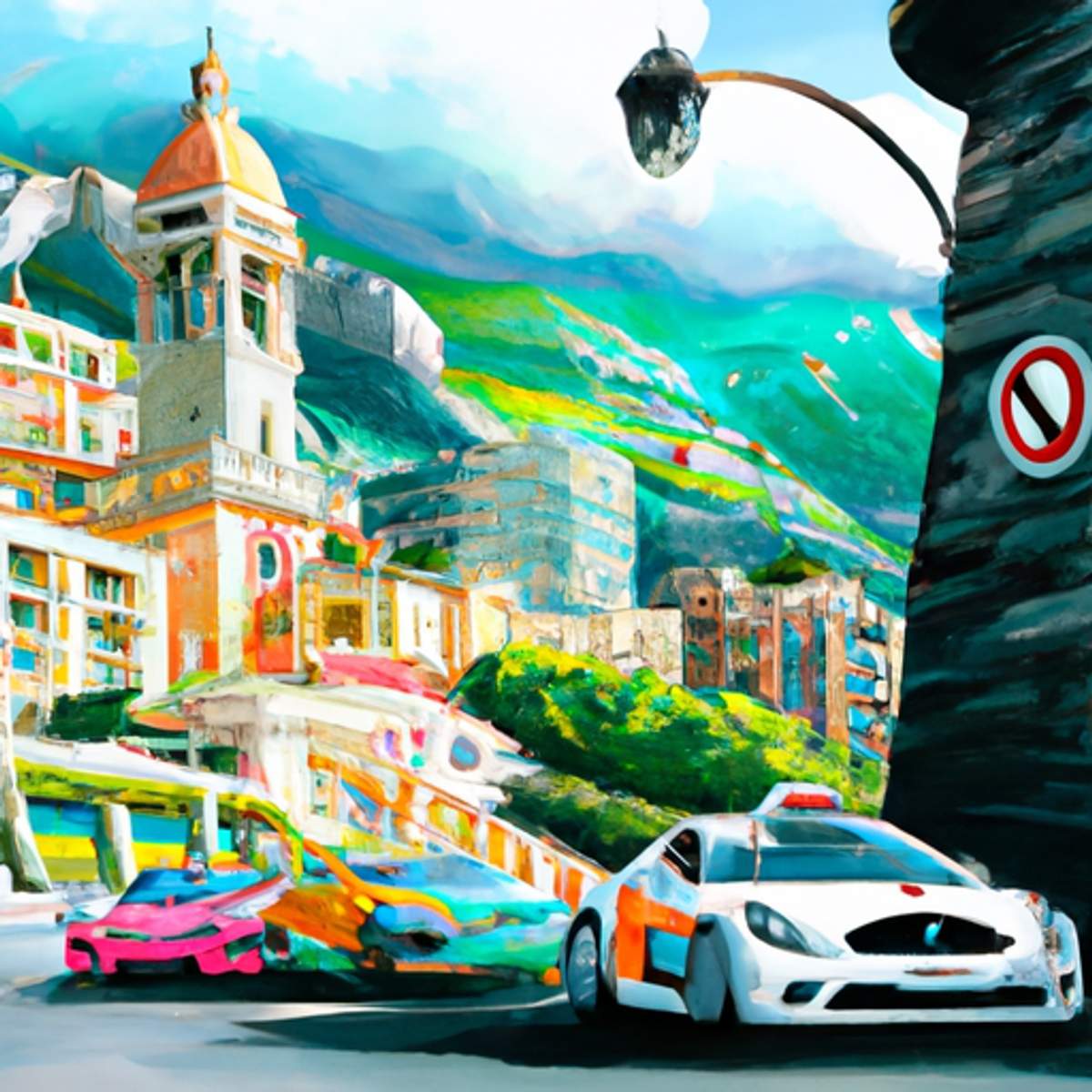 Taxitarief in Monaco