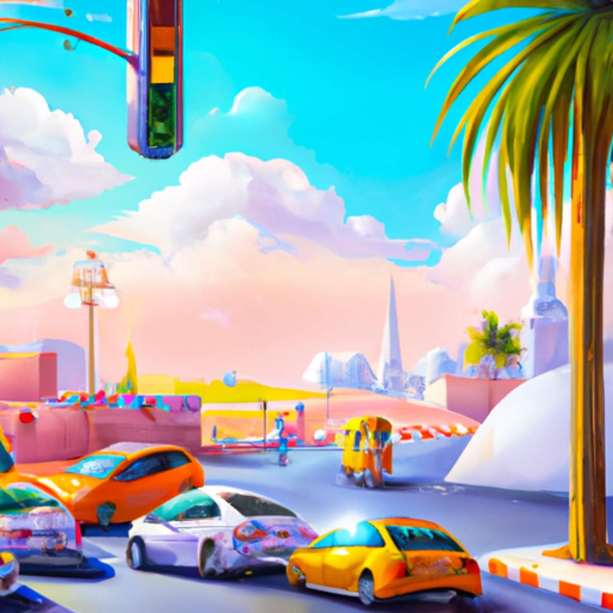 Taxitarief in Marokko