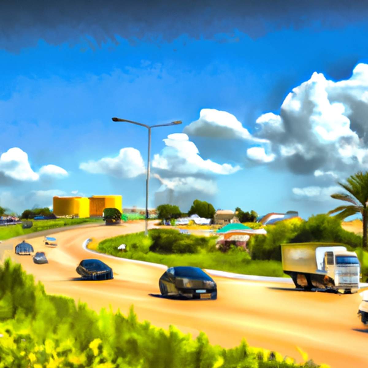 Taxitarief in Mozambique