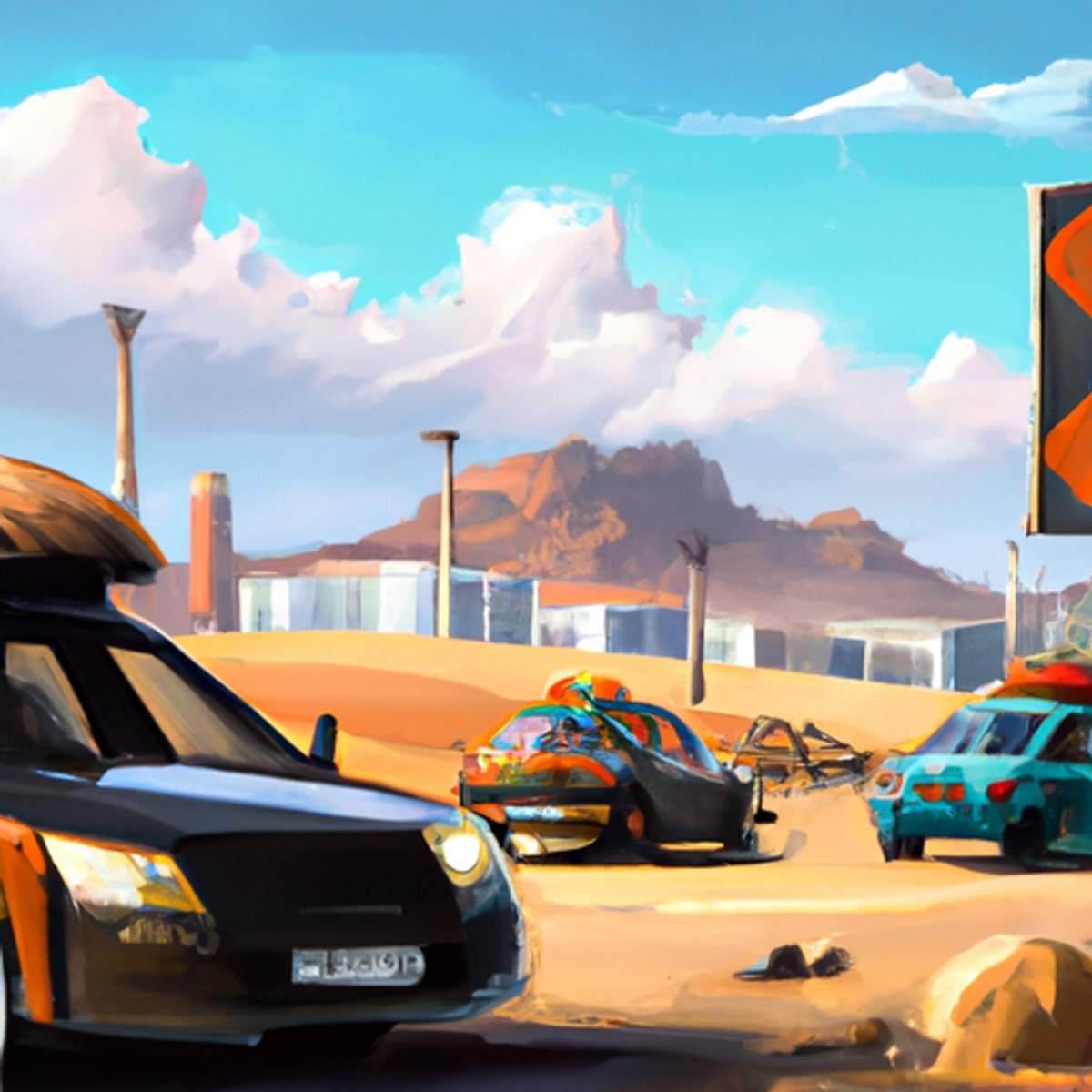 Taxitarief in Namibië