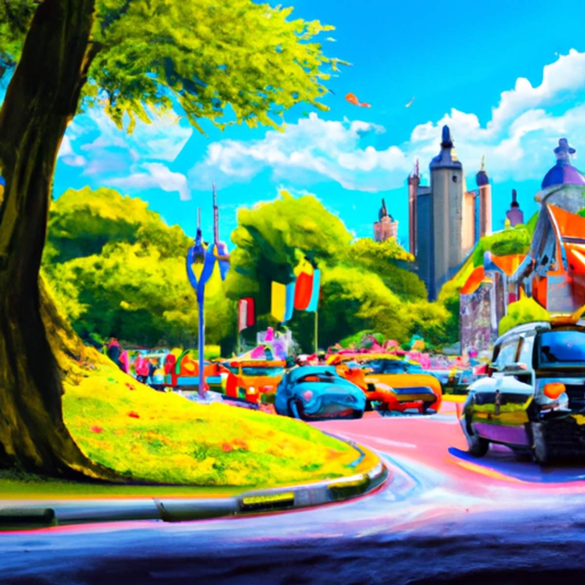 Taxitarief in Nederland