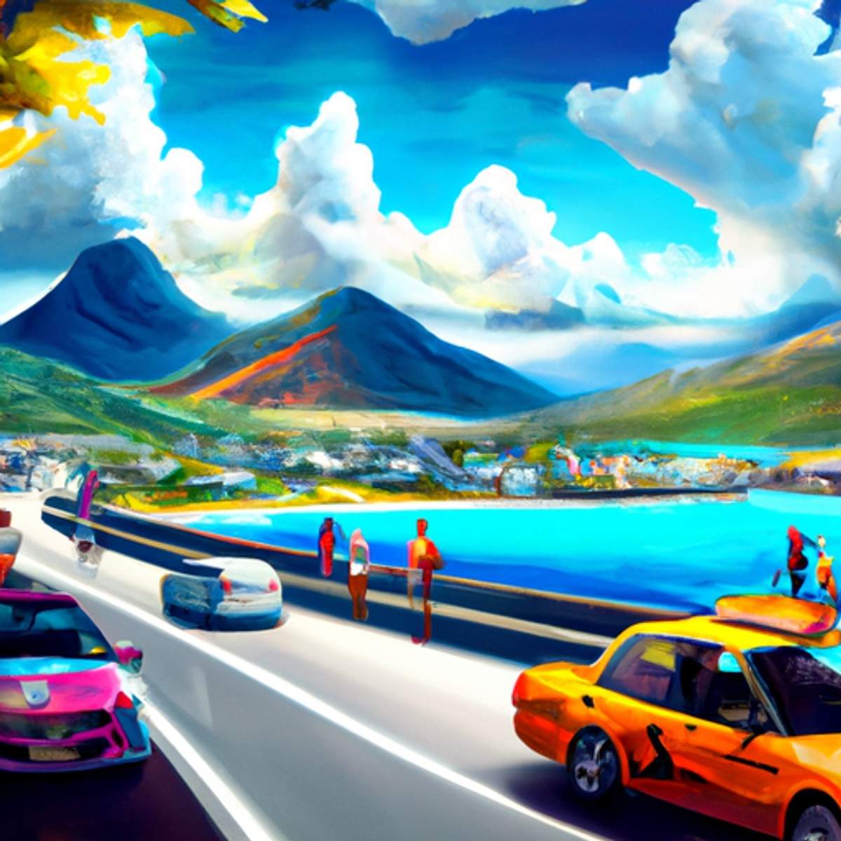 Taxitarief in Nieuw Caledonië