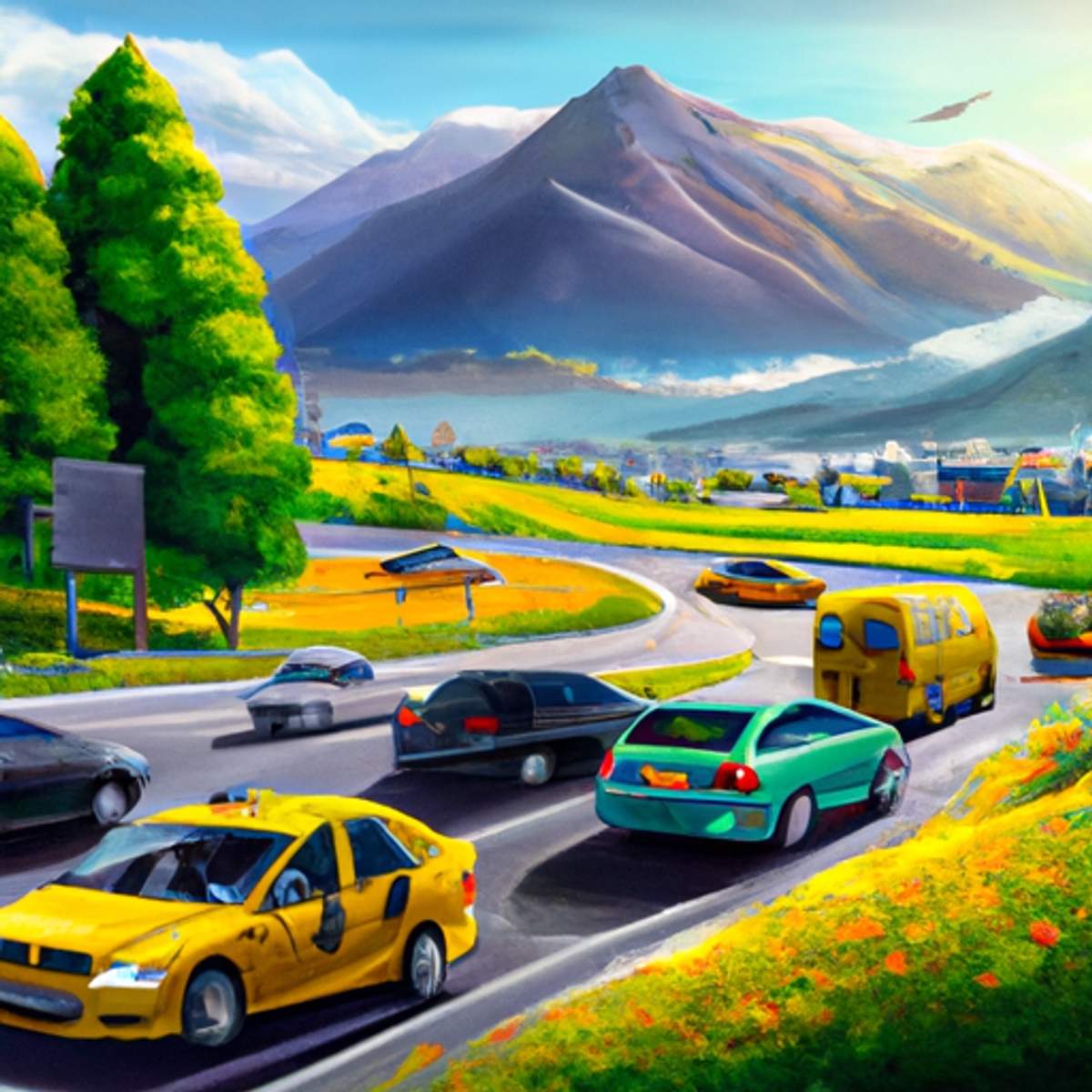 Taxitarief in Nieuw Zeeland