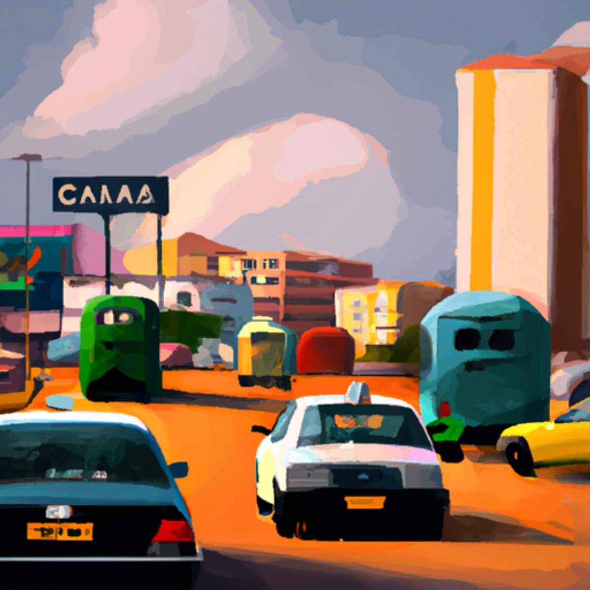 Taxitarief in Nigeria