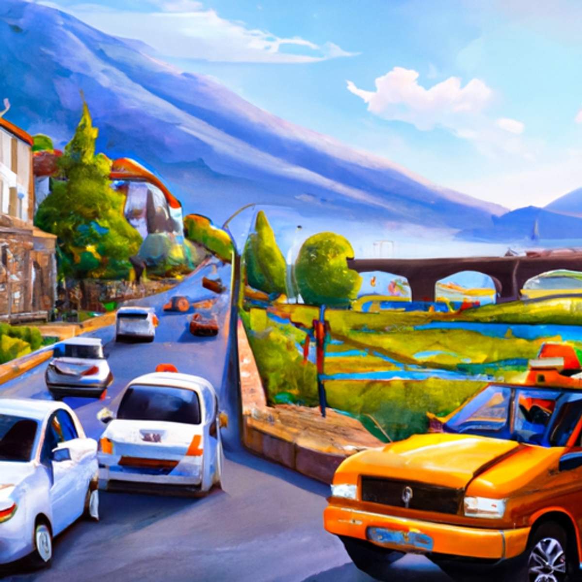 Taxitarief in Noord Macedonië