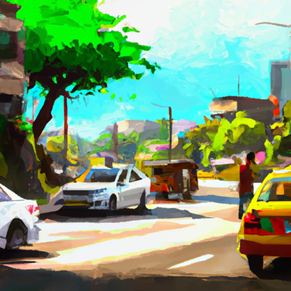 Taxitarief in Filippijnen