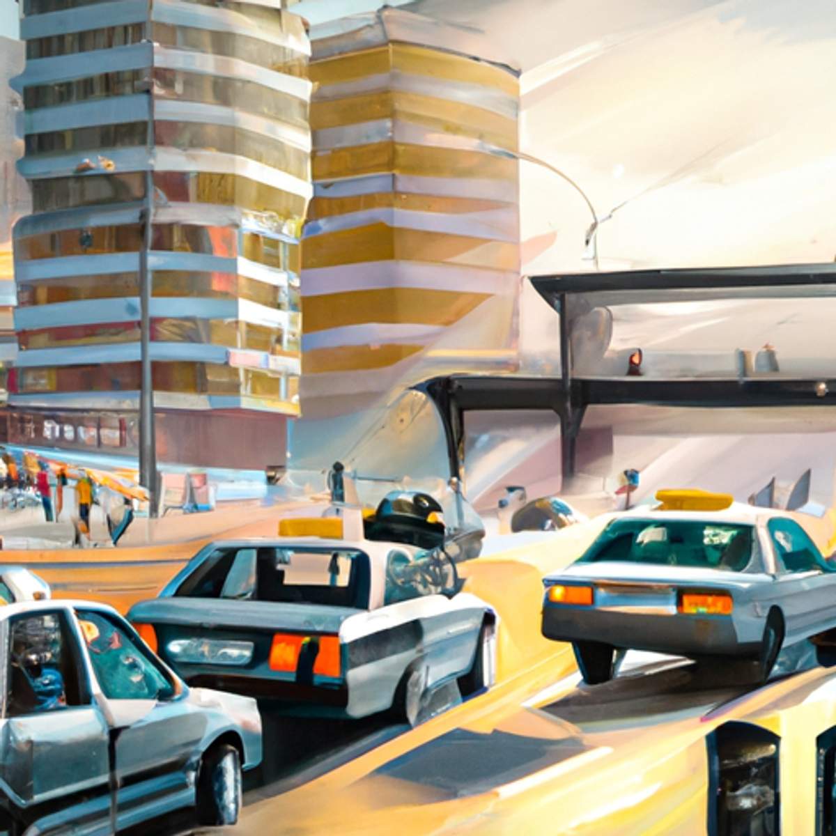 Taxitarief in Rusland