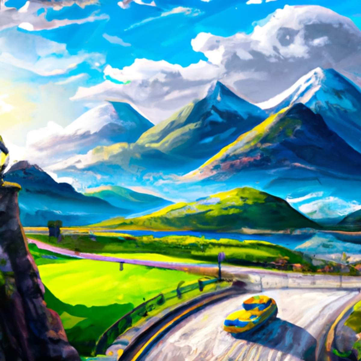 Taxitarief in Schotland