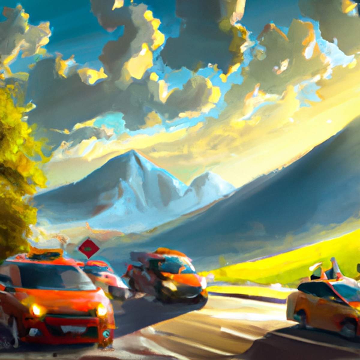 Taxitarief in Slowakije