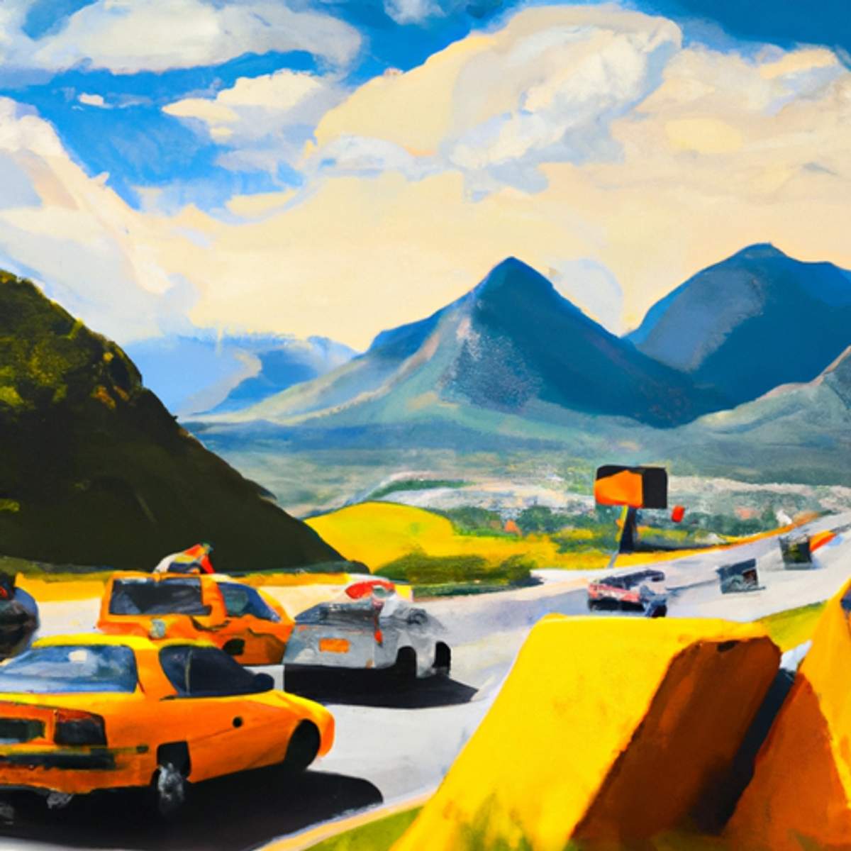 Taxitarief in Zuid Afrika