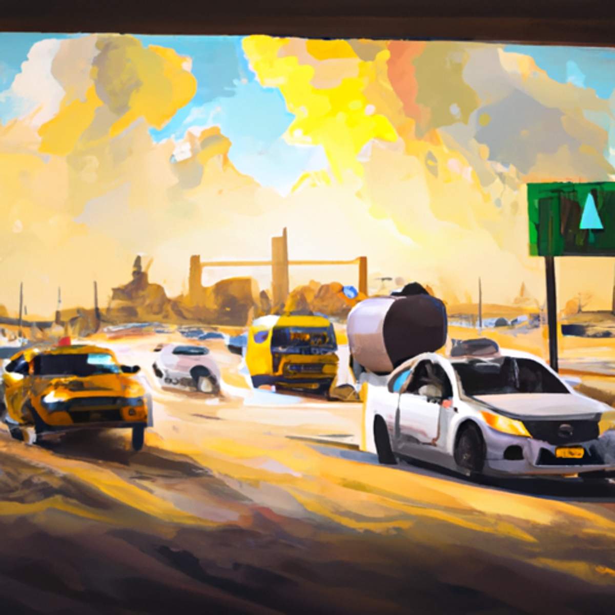 Taxitarief in Soedan