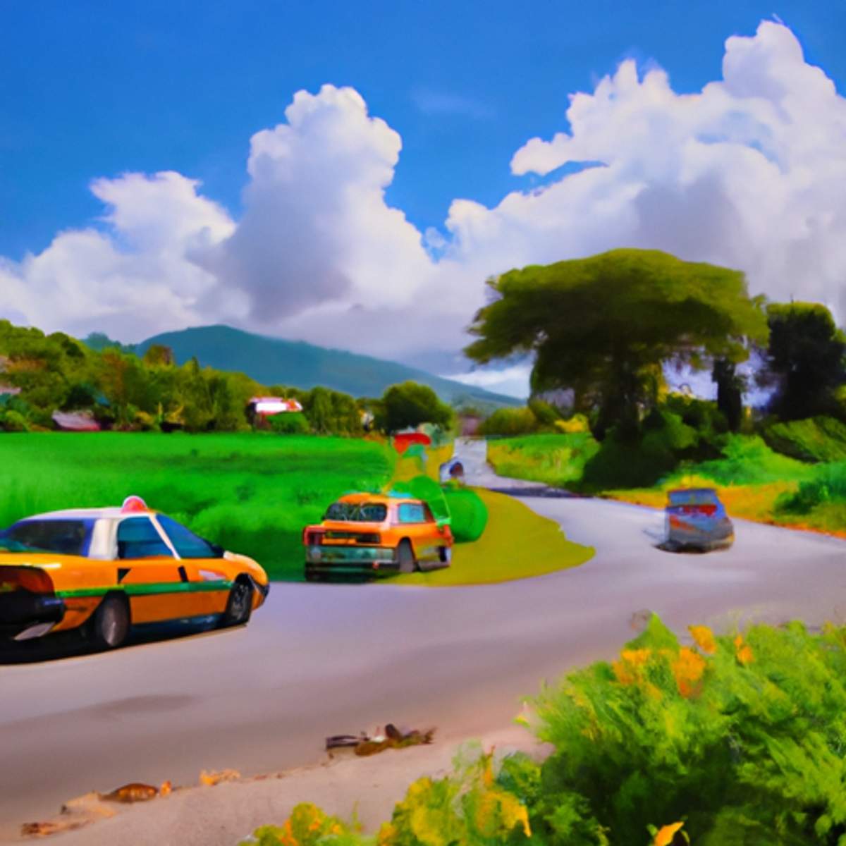 Taxitarief in Tanzania