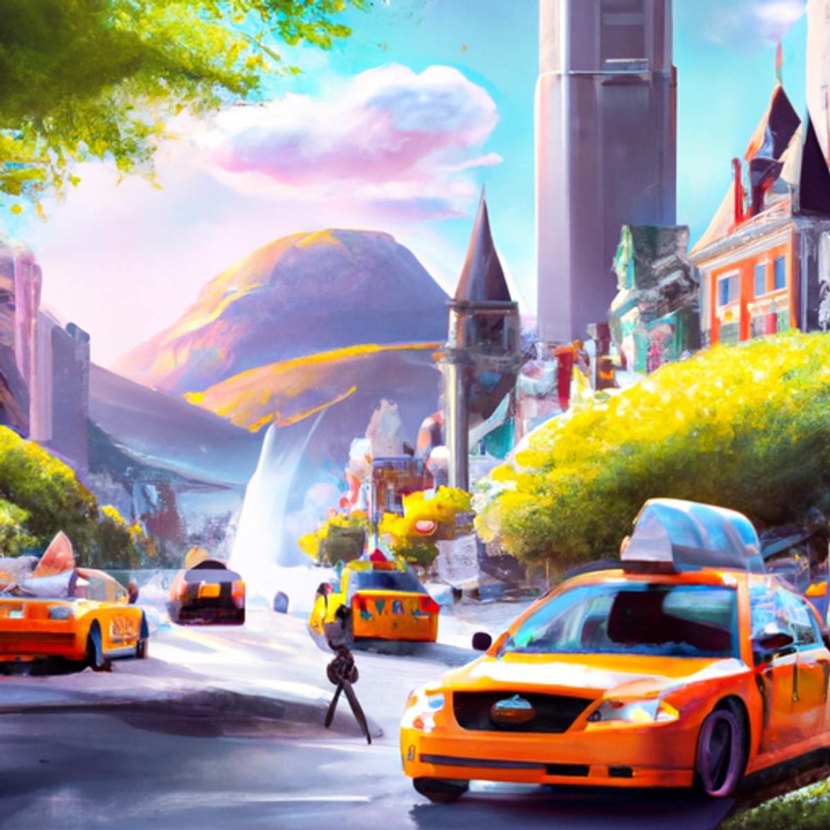 Taxitarief in United States