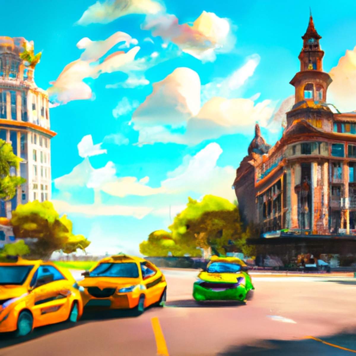 Taxitarief in Uruguay