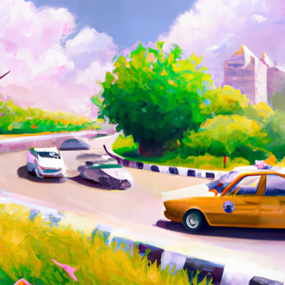 Taxitarief in Oezbekistan