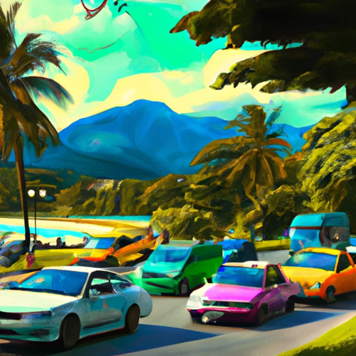 Taxitarief in Vanuatu