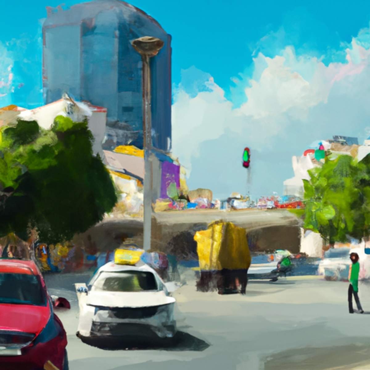 Taxitarief in Vietnam