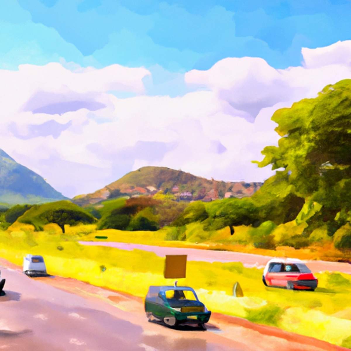 Taxitarief in Zimbabwe